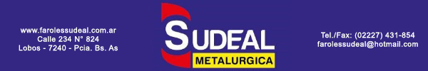 Sudeal Metalurgica