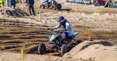 Lobenses en el Enduro del Invierno