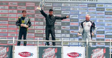 Matías Gruccio campeón 2025 del PROCAR 2000