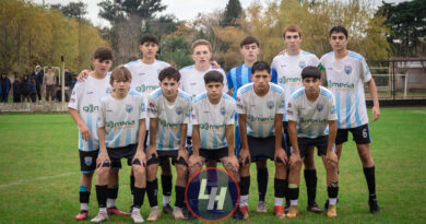 Se jugó la primera fecha de las copas