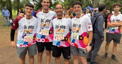 La Lobos Corre 2025 fue un éxito