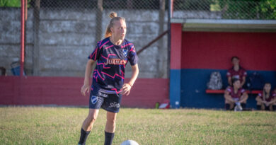 Se jugó la fecha 9 de Femenino