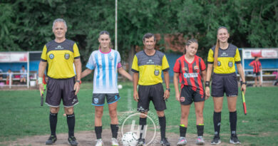 Domingo de Femenino y Segunda