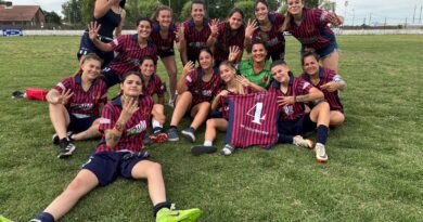 Femenino y Segunda, al día