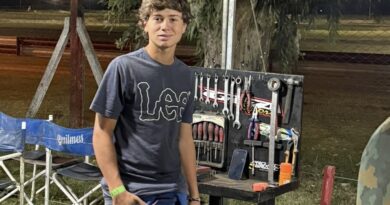 Se corrió la segunda fecha del nocturno en el KDS