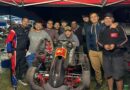 Karting nocturno en Giles