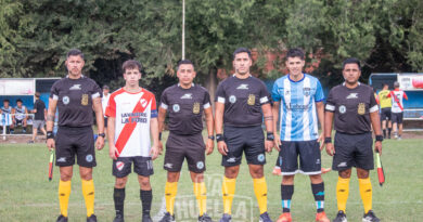 Se jugó la fecha 1 del Apertura 2026