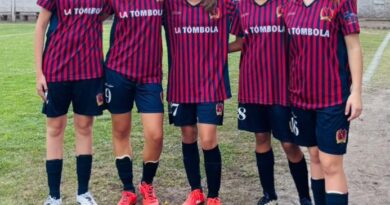 Empezaron las chicas