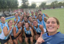 Las chicas de EFIL disputaron la segunda fecha