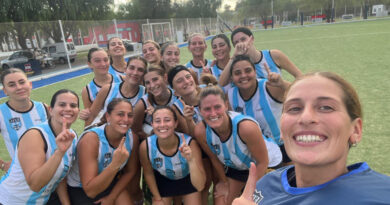Las chicas de EFIL disputaron la segunda fecha