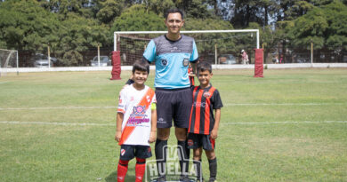 Se jugó la primera fecha de menores 2026