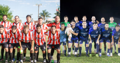 El clásico empalmeño vuelve a latir: Rivadavia y Provincial, cara a cara en el Juan José Scasso