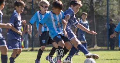 Se jugó la sexta fecha de menores