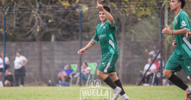 EFIL y Salgado protagonizaron un duelo caliente y friccionado en el Parque