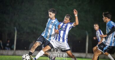 Se jugó la fecha 5 de mayores