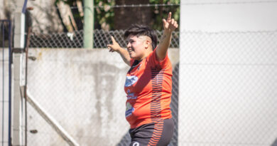 Se jugó la tercera fecha de Femenino y Segunda