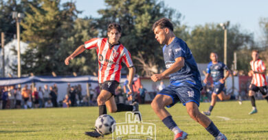 Se jugó la fecha 6 de mayores