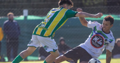 Se jugó la octava fecha de mayores