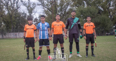 Se jugó la fecha 7 de mayores