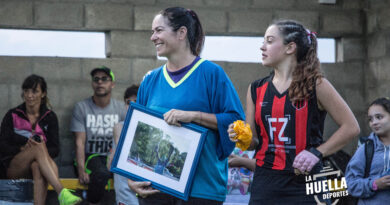 Natalia Zampelunghe, una vida en Athletic