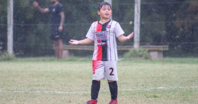 Se jugó la fecha 4 de menores