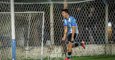 EFIL se quedó con un sólido triunfo ante Atlético Roque Pérez