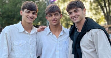 Los hermanos Riscino: una historia marcada por el fútbol y potenciada por las redes