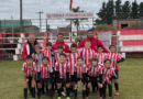 Se jugó la fecha 8 de menores