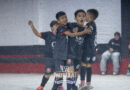 Comenzó el torneo infantil de futsal en Madreselva y ya superó las expectativas