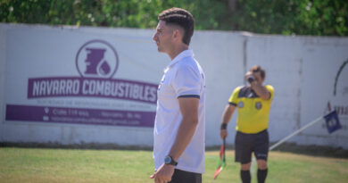 “En EFIN buscamos formar mejores personas, no solo jugadores”