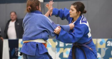 Los judokas lobenses la rompieron en Tigre