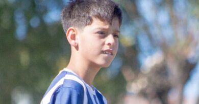Se jugó la fecha 10 de menores