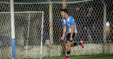 “De local nos hacemos fuertes”: Víctor Villalba palpita la revancha de EFIL ante Atlético Roque Pérez