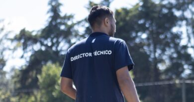 Martín “Laisa” Roldán asumió como DT de Alumni: del vestuario a la conducción del equipo