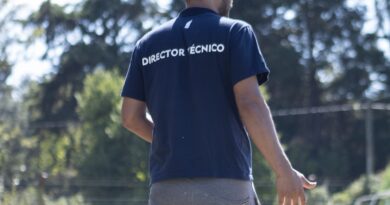 Martín “Laisa” Roldán asumió como DT de Alumni: del vestuario a la conducción del equipo