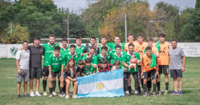 A 96 años de su nacimiento, Defensores celebra su historia y proyecta el futuro