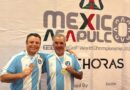 Lobos tuvo protagonismo en el Mundial de Futgolf: Ariel Castellanos fue campeón Senior y Nicolás Rodríguez logró el tercer puesto en la categoría General