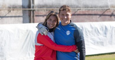 Sarmiento de Roque Pérez: pasión, pertenencia y un club que sigue creciendo