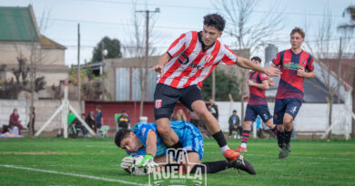 Arrancó el Clausura de mayores