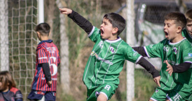 102 años de Club Salgado: una historia construída por generaciones que eligieron hacer del club una gran familia