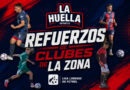Los refuerzos de los clubes de la zona