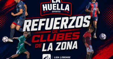 Los refuerzos de los clubes de la zona