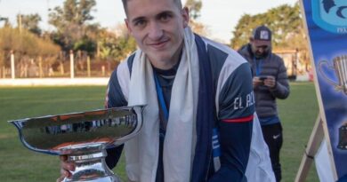 Enzo Mondinelli: fútbol dentro y fuera de la cancha