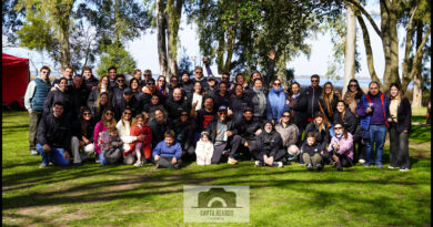 La media maratón del Rotary Club fue un éxito