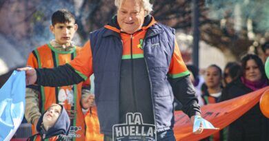 Los Naranjos atraviesa un momento difícil y trabaja para volver a tener fútbol mayor