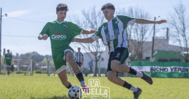 Se jugó la quinta fecha del Clausura