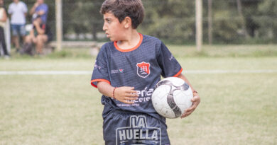 Se jugó la fecha 21 de menores
