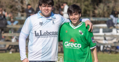 Se jugó la séptima fecha de mayores
