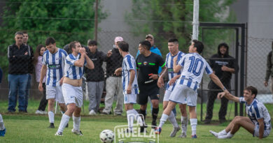 Se jugó la última fecha y se definieron los octavos